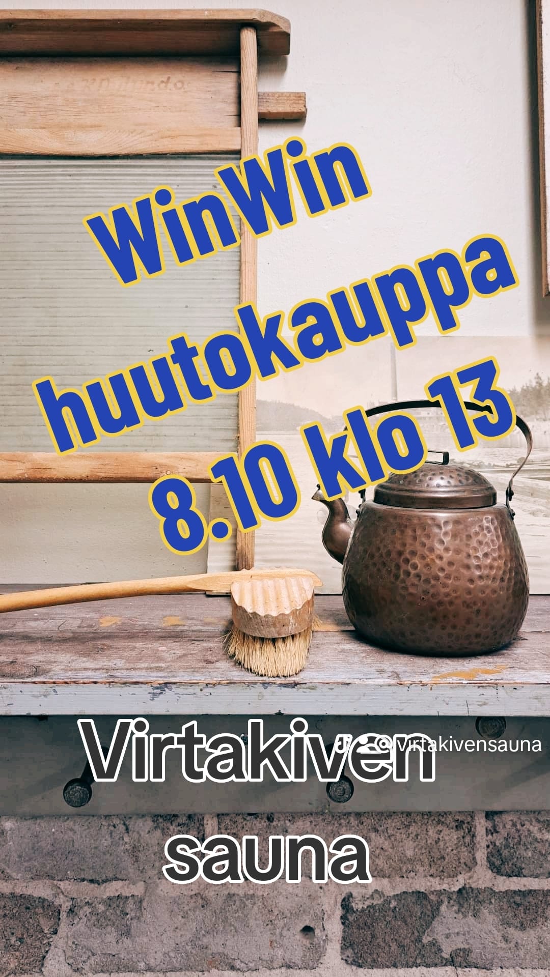 WinWinHuutokauppa